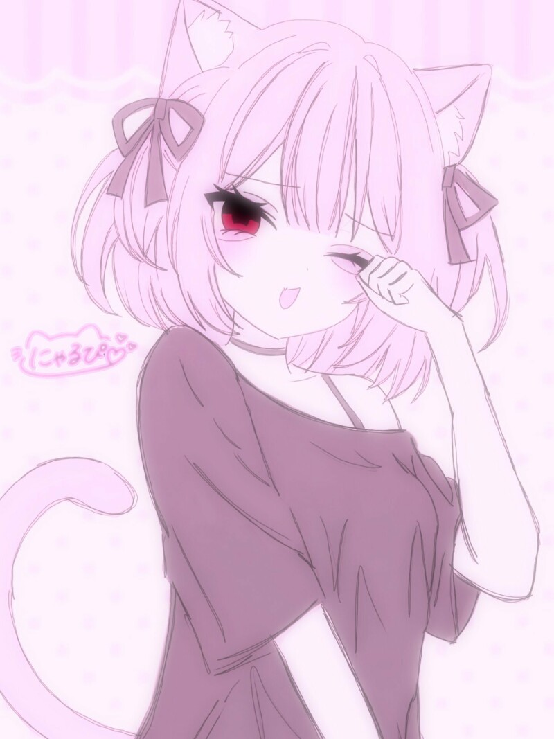 ⁺꒷︶꒷꒥˚꒷🩷˚꒥︶꒷꒥⁺꒷ ༶ ˖ - にゃるぴ | Boosty