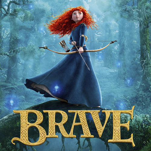 Brave (2012) Language collection [Audio] - Kravd Anima | Boosty