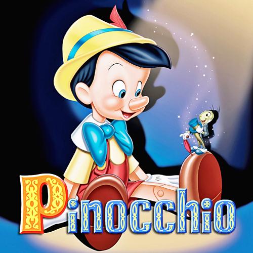 Pinocchio (1940) Language collection [Audio] - Kravd Anima | Boosty