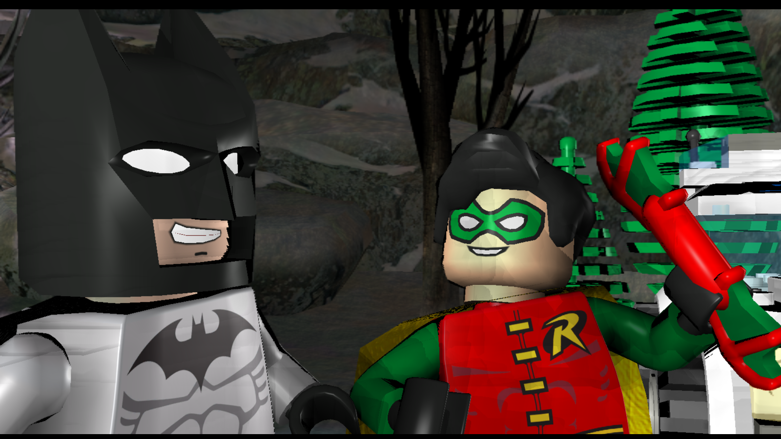 LEGO Batman VideoGame - Aleks Versus | Boosty