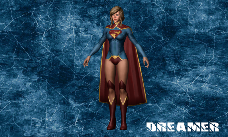 Supergirl: Last Daughter Of Krypton (New 52 Skin) - ☆Dreamer'S.