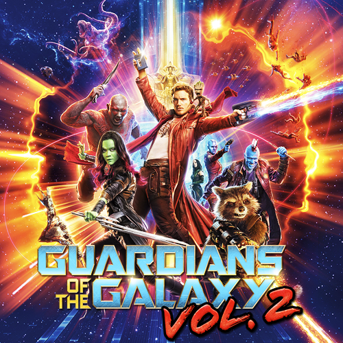 Guardians of the Galaxy Vol. 2 (2017) Language collection [Audio] - Kravd  Anima | Boosty