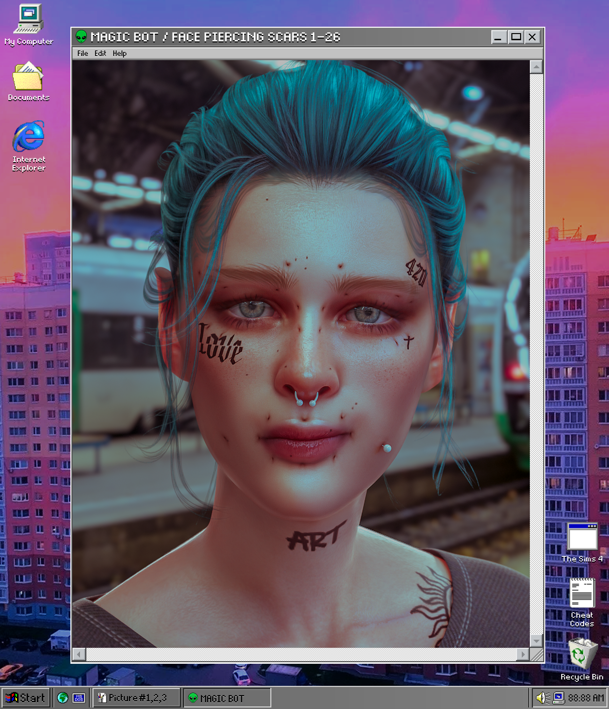 Magic bot sims 4. Magic bot contour. Симс 4 мод на зубы. Magic bot sims 4. Bot sim.