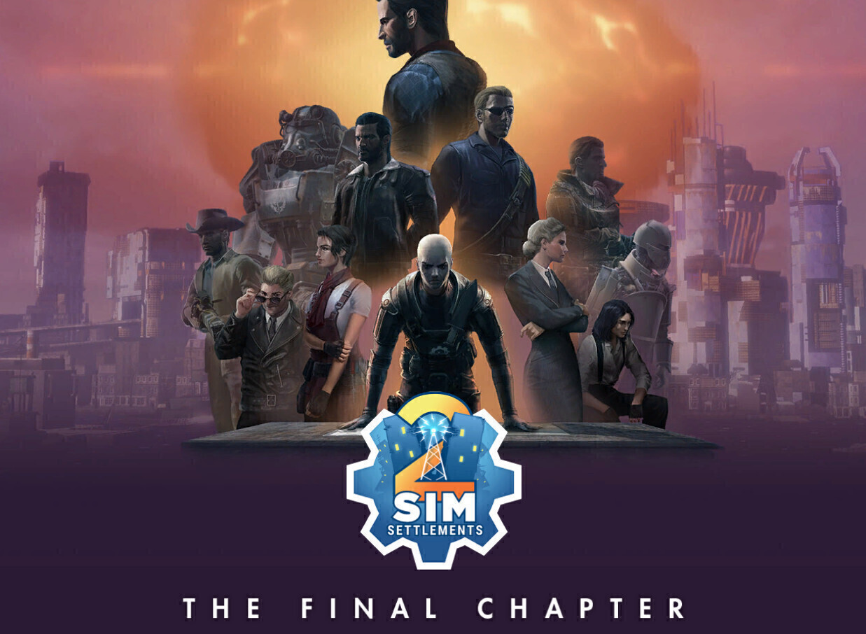 Sim settlements 2 chapter 2