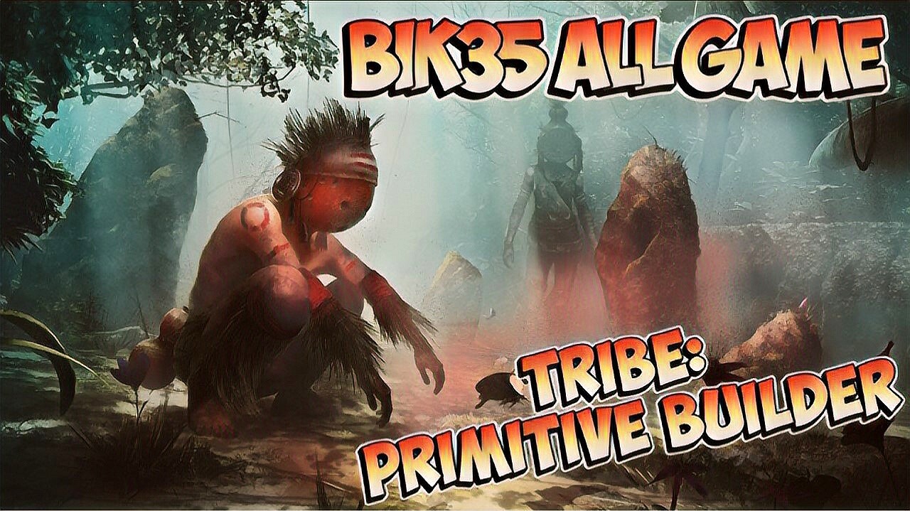 Tribe Primitive Builder лого. Логотип Tribe Primitive Builder. Tribe primitive builder