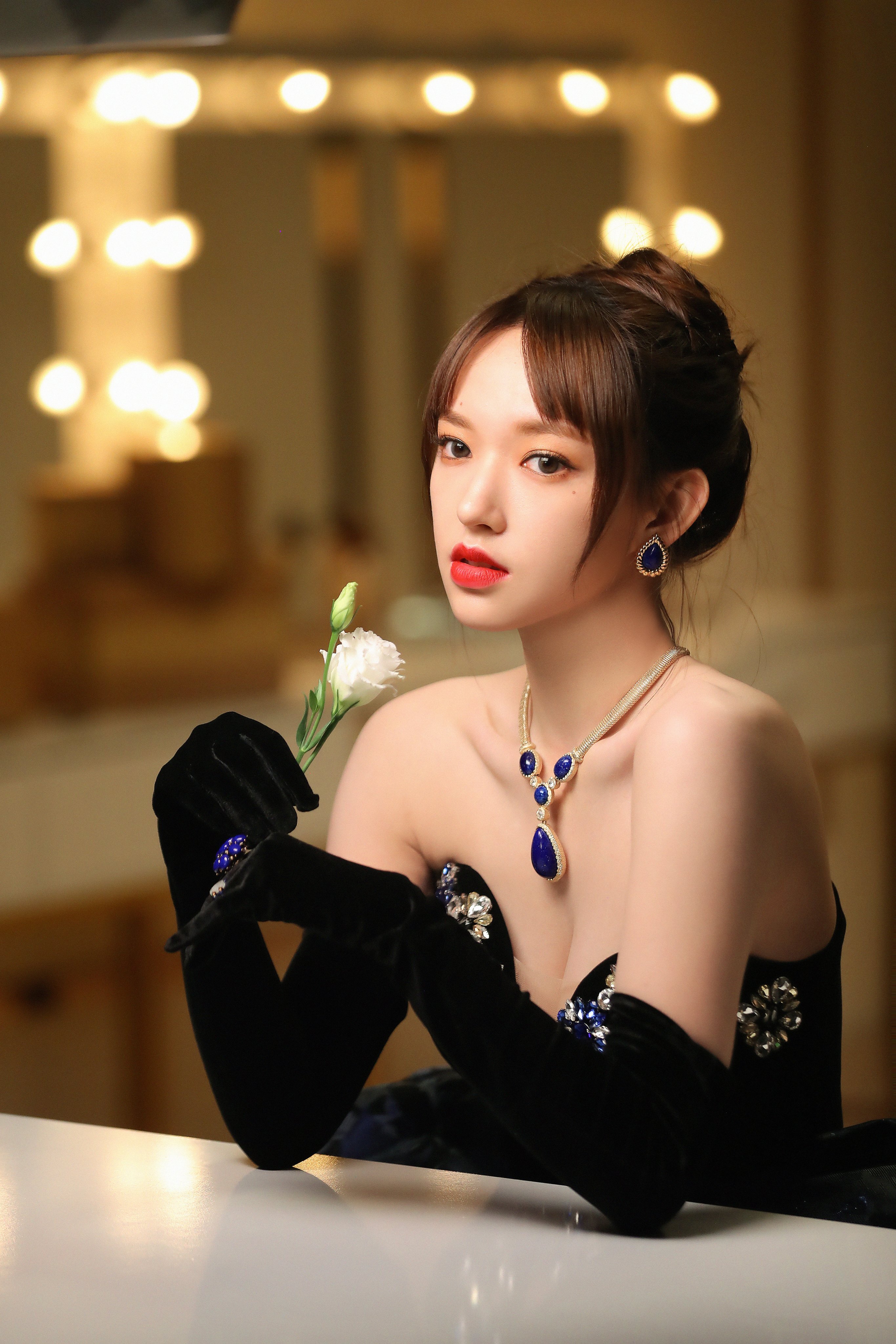 WJSN Cheng Xiao secret pictures - idolfantasy | Boosty 18+