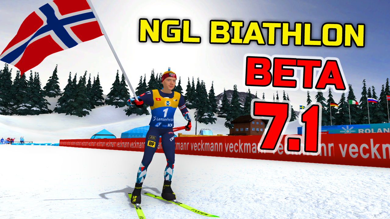 NGL Biathlon   - YouTube