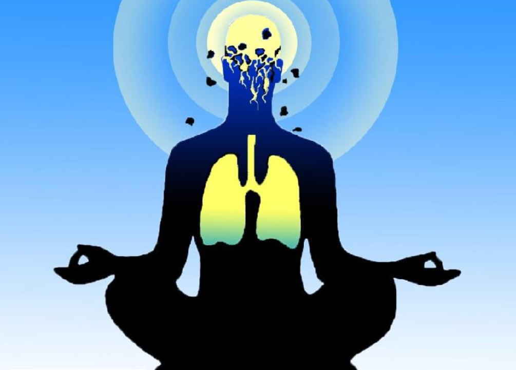 Медитация от атак. Капалабхати пранаяма. Йога техника дыхания пранаяма. Медитация дыхание. Дыхательные практика и йбога.