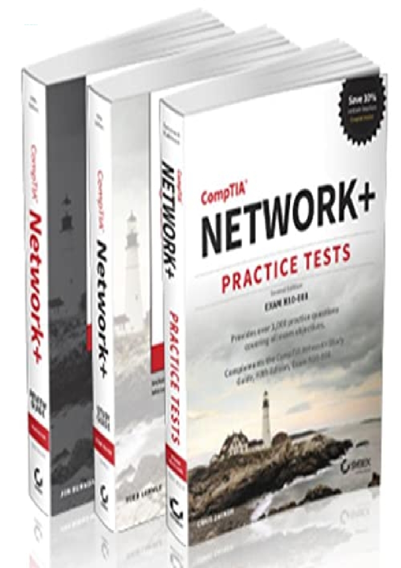 [pDf] ‹download› CompTIA Network+ Certification Kit Exam N10008