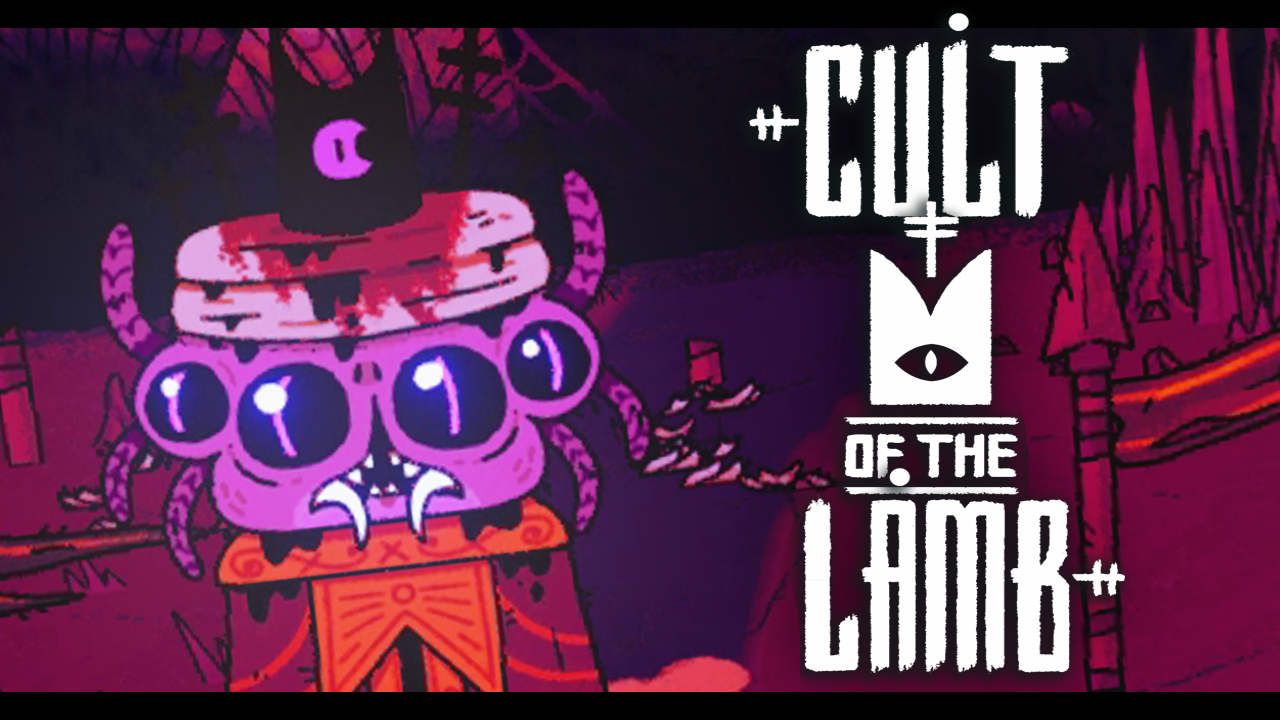 ШАМУРА | Cult of the Lamb #13 - Dantekris Time Show | Boosty