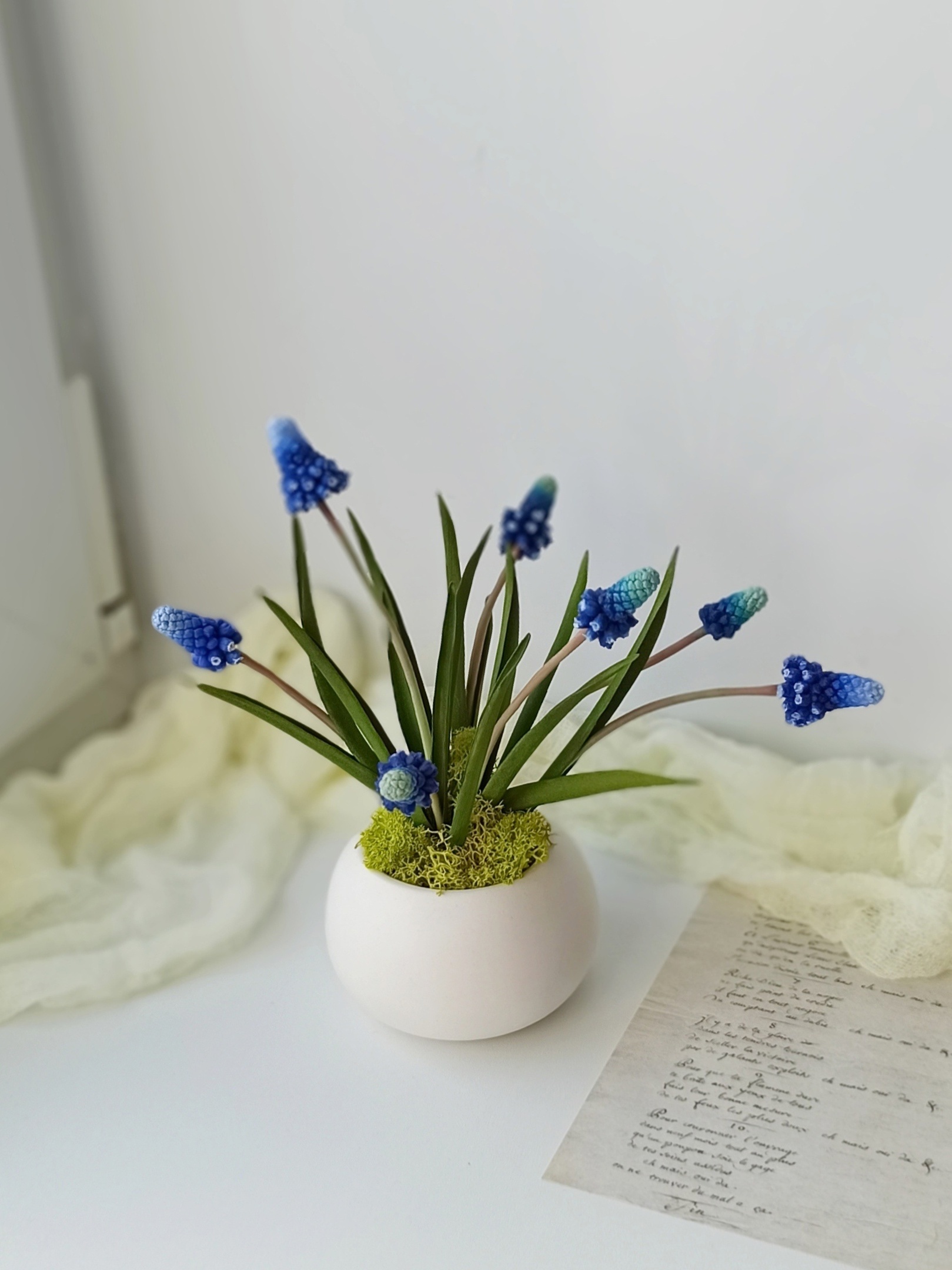 Flowers from Foamiran - эксклюзивный контент на Boosty
