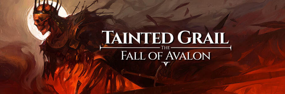 Грааль иваново. Tainted Grail: the Fall of Avalon. Оскверненный Грааль боевые руны. Оскверненный Грааль красная смерть.