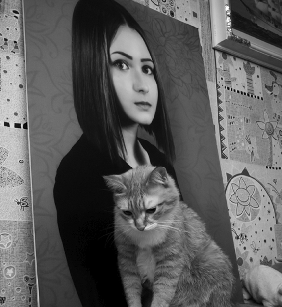 Карина залесова жж