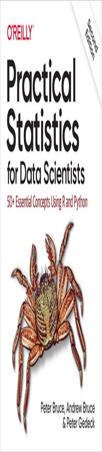 READ PDF Practical Statistics for Data Scientists 50+ Essential ...