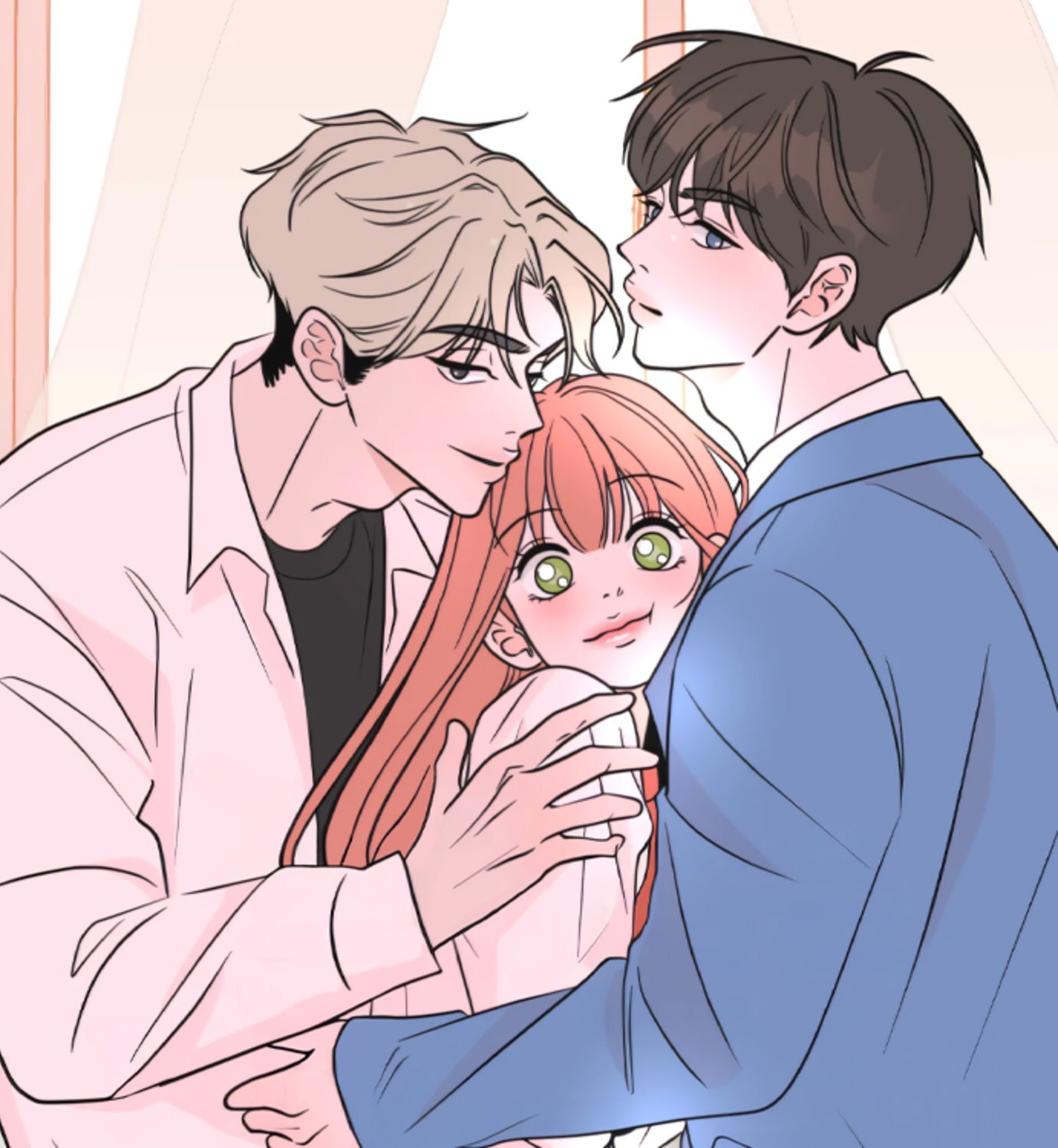 Я хочу разрушить свою безответную любовь | 32 глава - ANITAKU TEAM | Boosty
