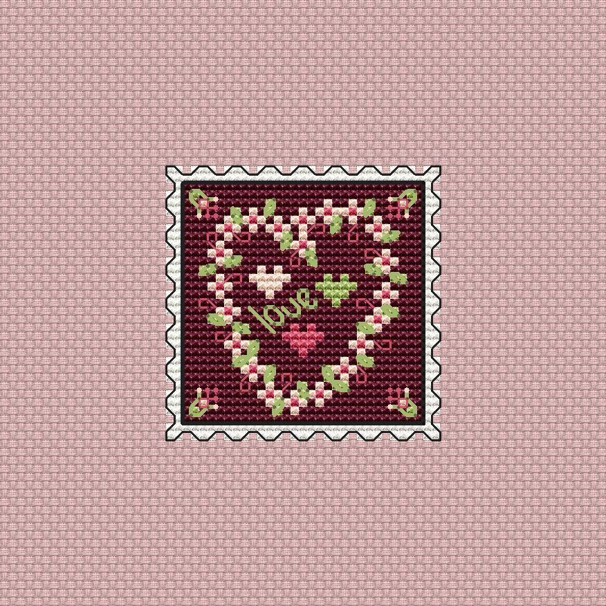 Violet Flower Step In Harness main image 0