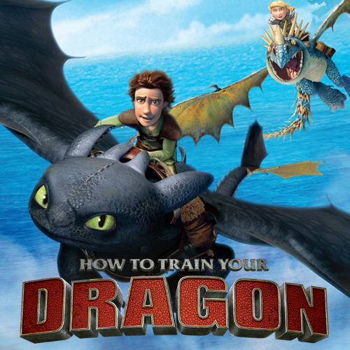 How to Train Your Dragon 2010 Language collection Audio Kravd Anima Boosty