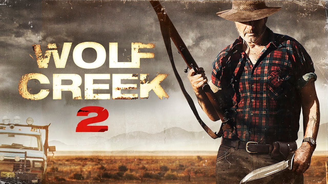 Wolf creek 3 2026. Джон Джэррэт Волчья яма.
