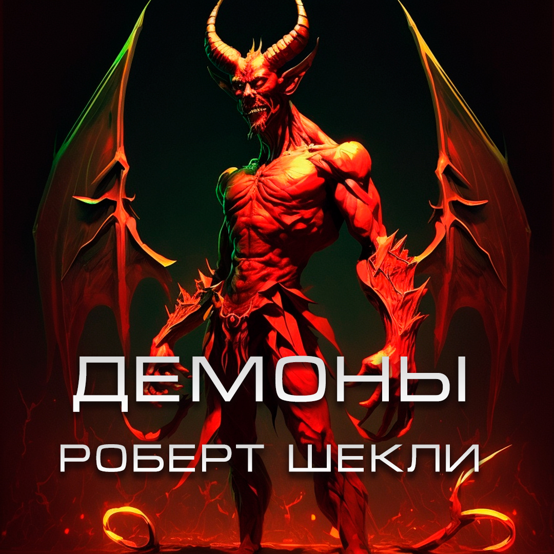 Книга вызовов демонов