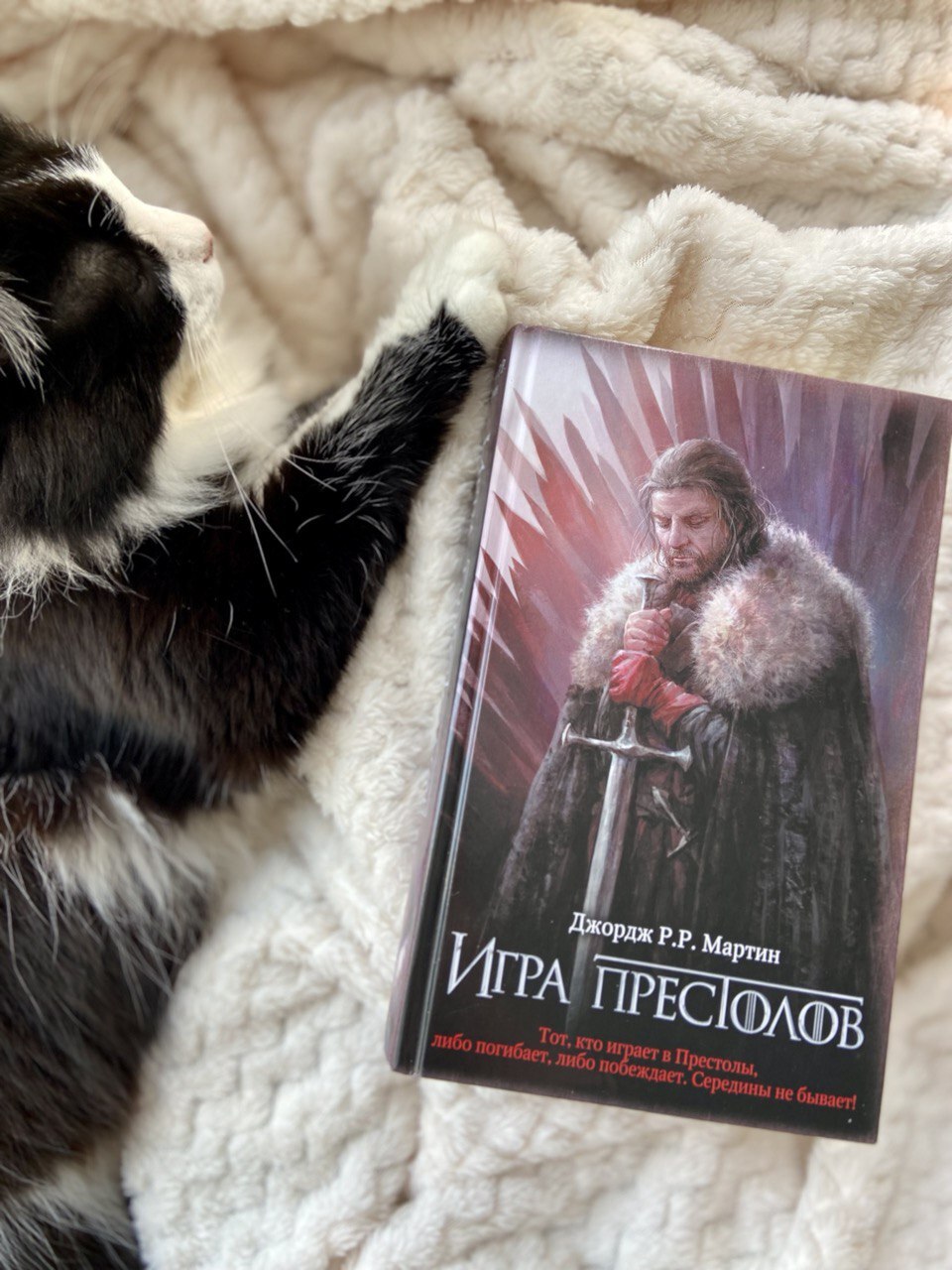 Игра престолов👑📖 совместные чтения ИЮНЬ - akiro | Boosty