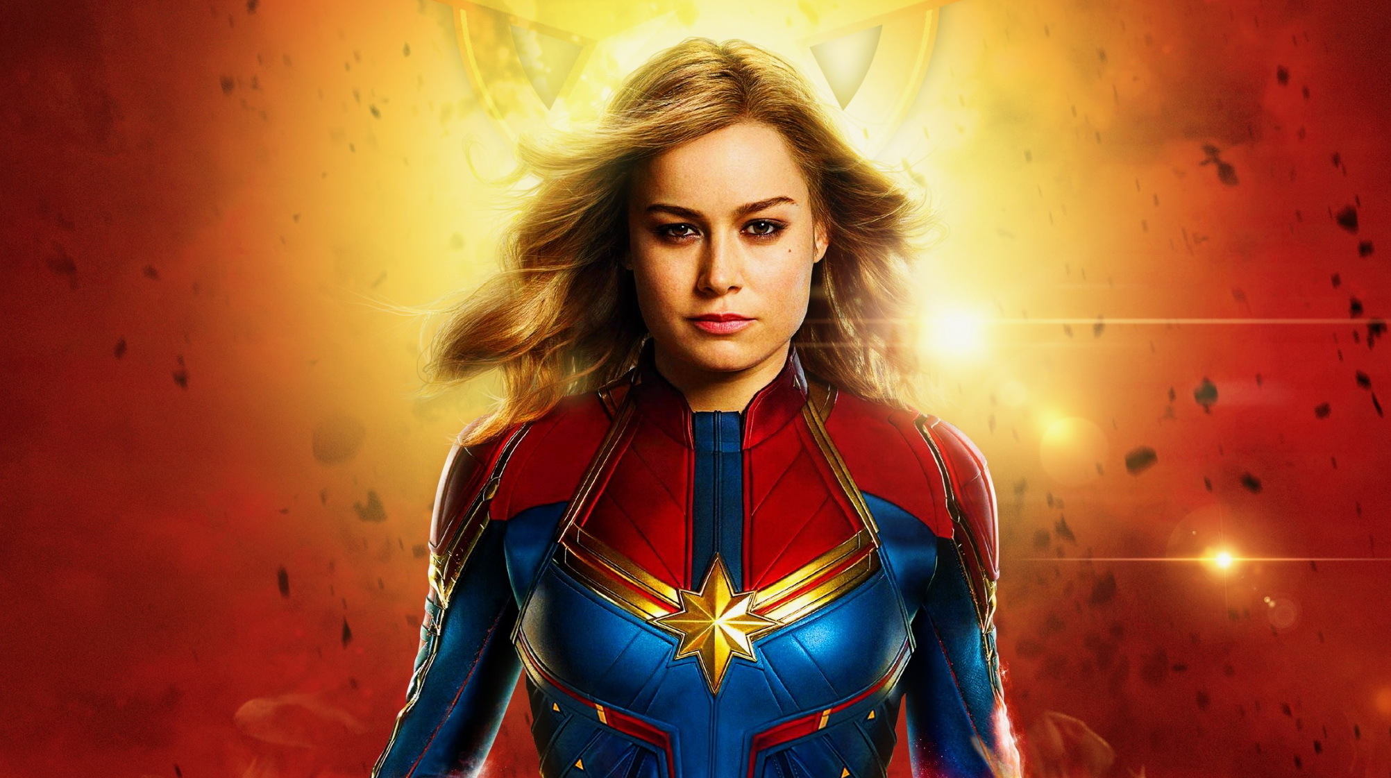 Капитан Марвел 3D / Captain Marvel 3D (2019) просмотр 3D онлайн - VR ...