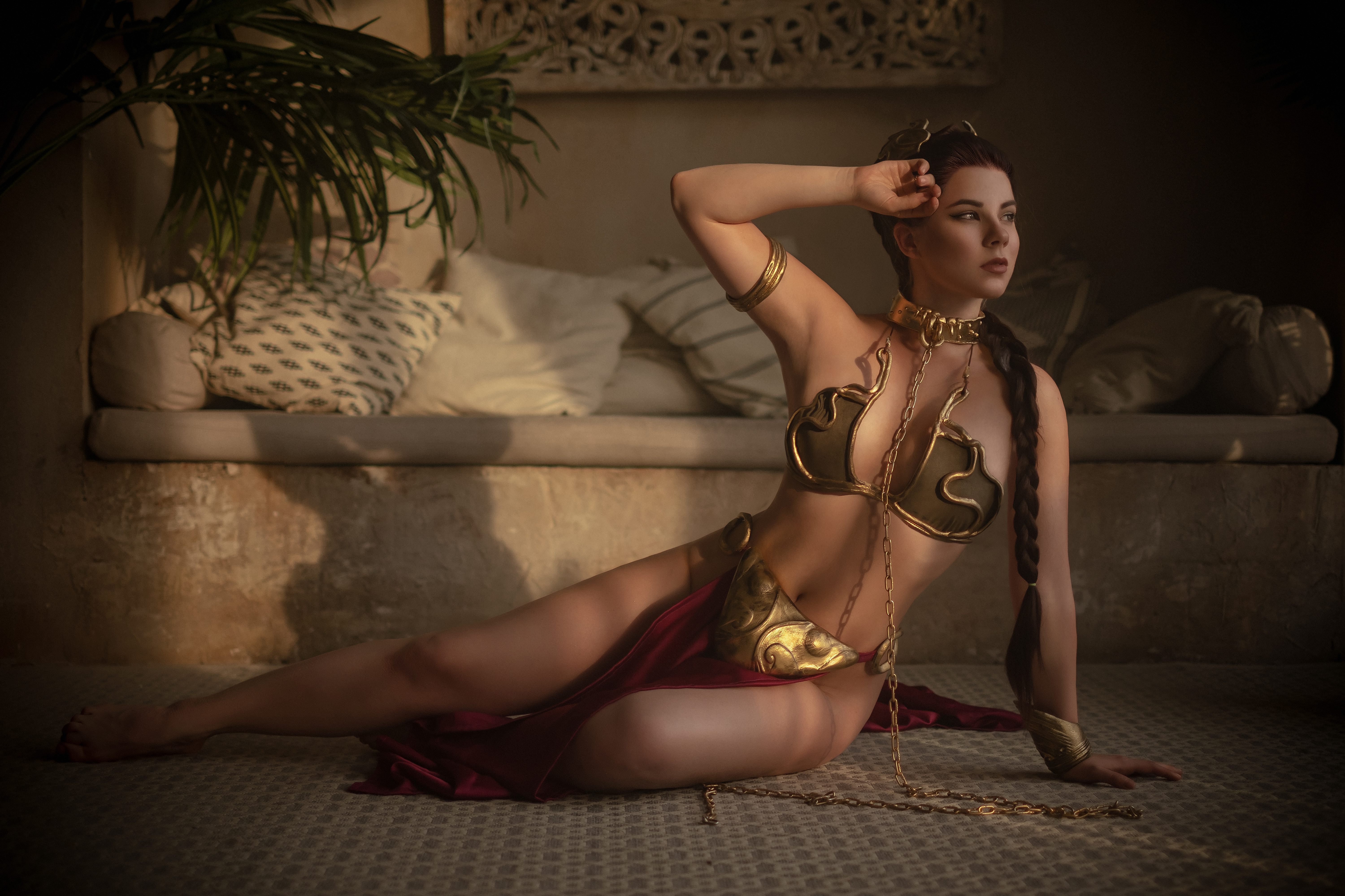 FULL Leia photoshoot studio + new photoshoot 37 HD photos - Anastasya  Zelenova | Boosty