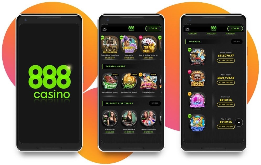 Best casino slots on facebook