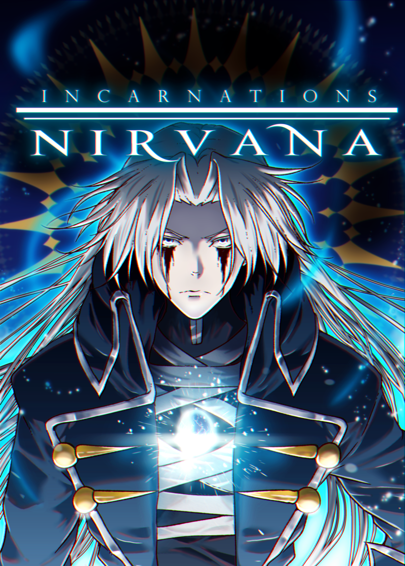 Манга INCARNATIONS Nirvana (Воплощения Нирвана) - INCARNATIONS Anime |  Boosty