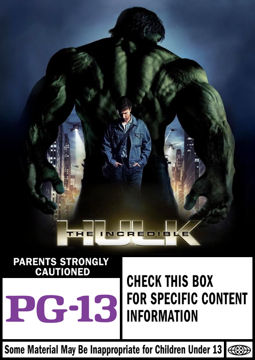 The Incredible Hulk 2008 Language collection Audio Kravd Anima Boosty