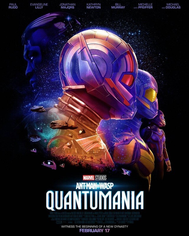 Ver Ant-Man y la Avispa: Quantumanía 【2023】 Película online completa en  español gratis - xrs 96 | Boosty