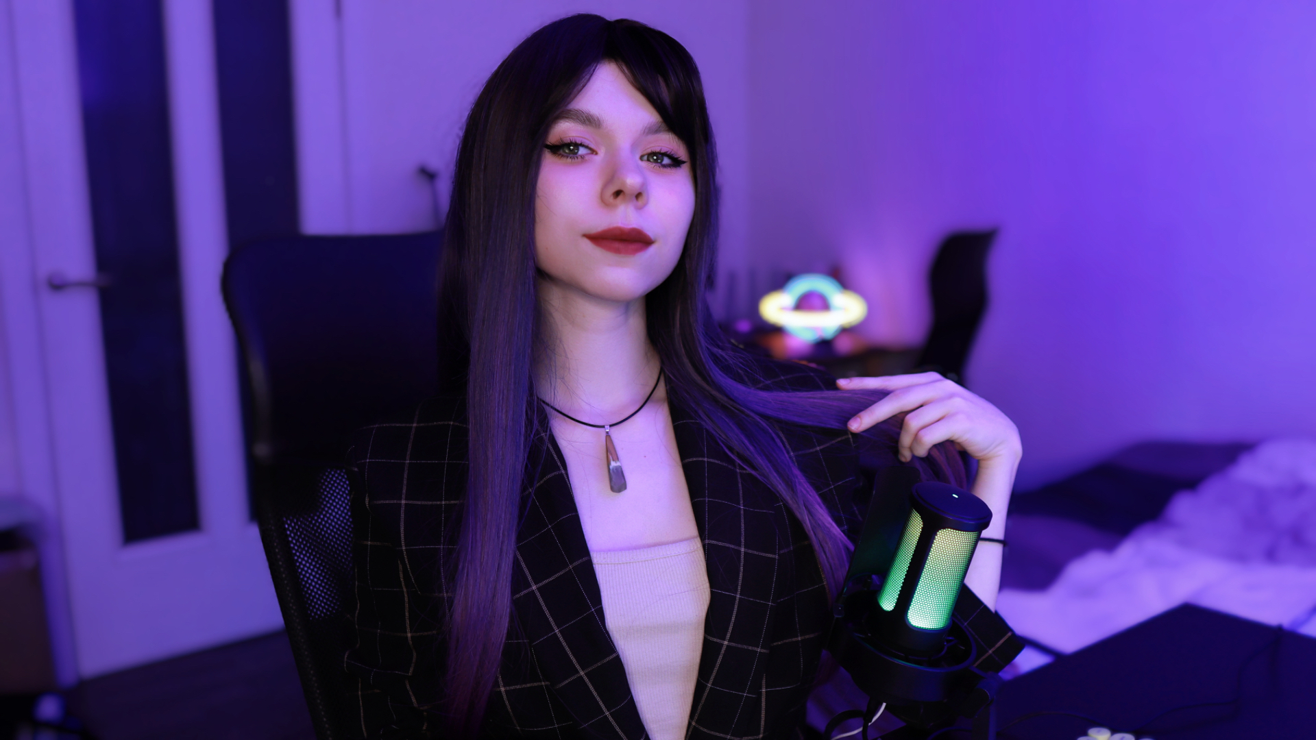 Asmr dreams. Мокривский Твич. Yuuechka Твич. Мокривский и Юичка.