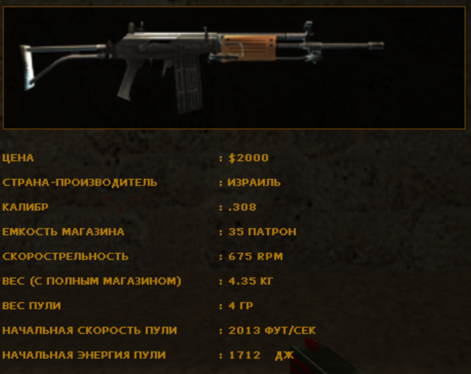 Counter-Strike 1.6 — Подробное руководство по оружию