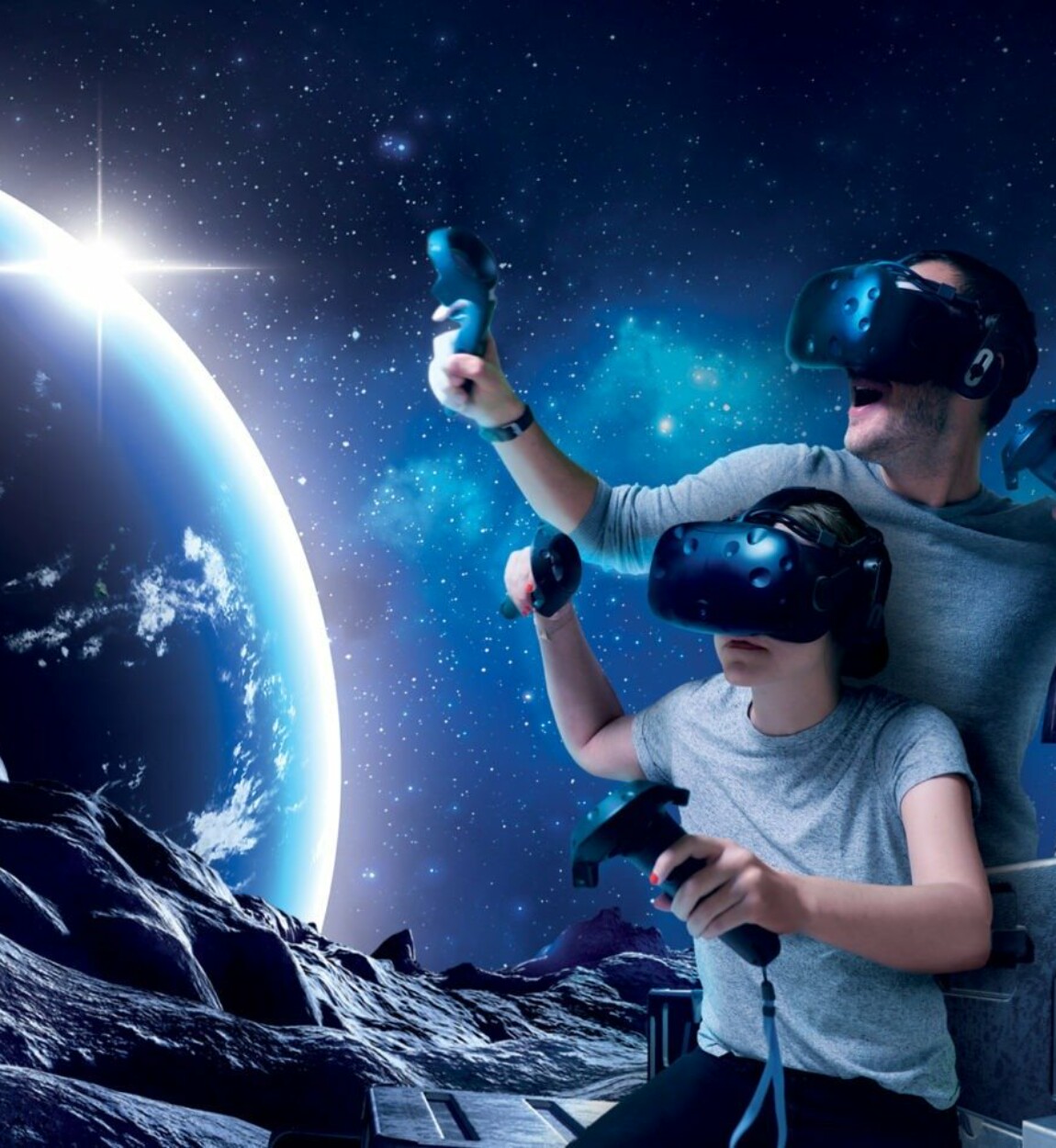 Погрузиться в мир игры. Виртуальная реальность (Virtual reality, VR). Визуальная реальность. Виртуальнаяяреальность. Виртуальная реальность космос.