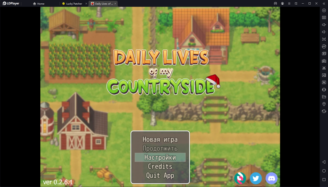 Daily lives of my countryside gameplay