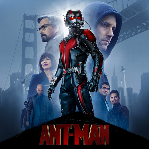 Ant-Man (2015) Language Collection [Audio] - Kravd Anima | Boosty