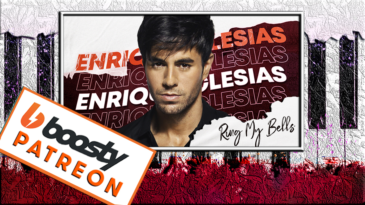 Enrique iglesias ring my bells перевод