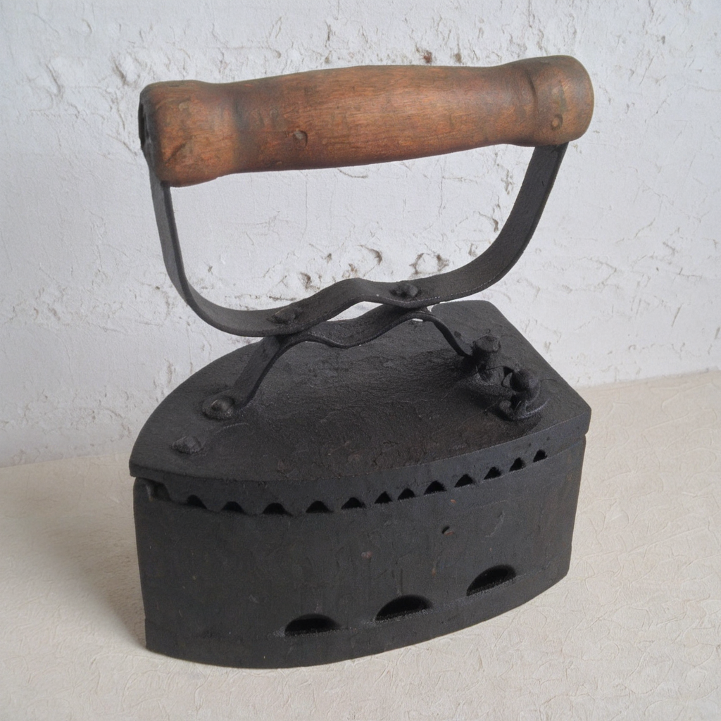 Проект школьный утюги 17 18 год "История возникновения утюга"