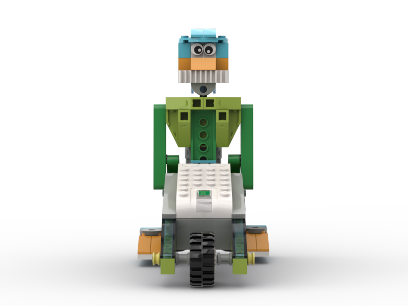 Worker Lego Wedo 2.0 RoboInstructor Boosty