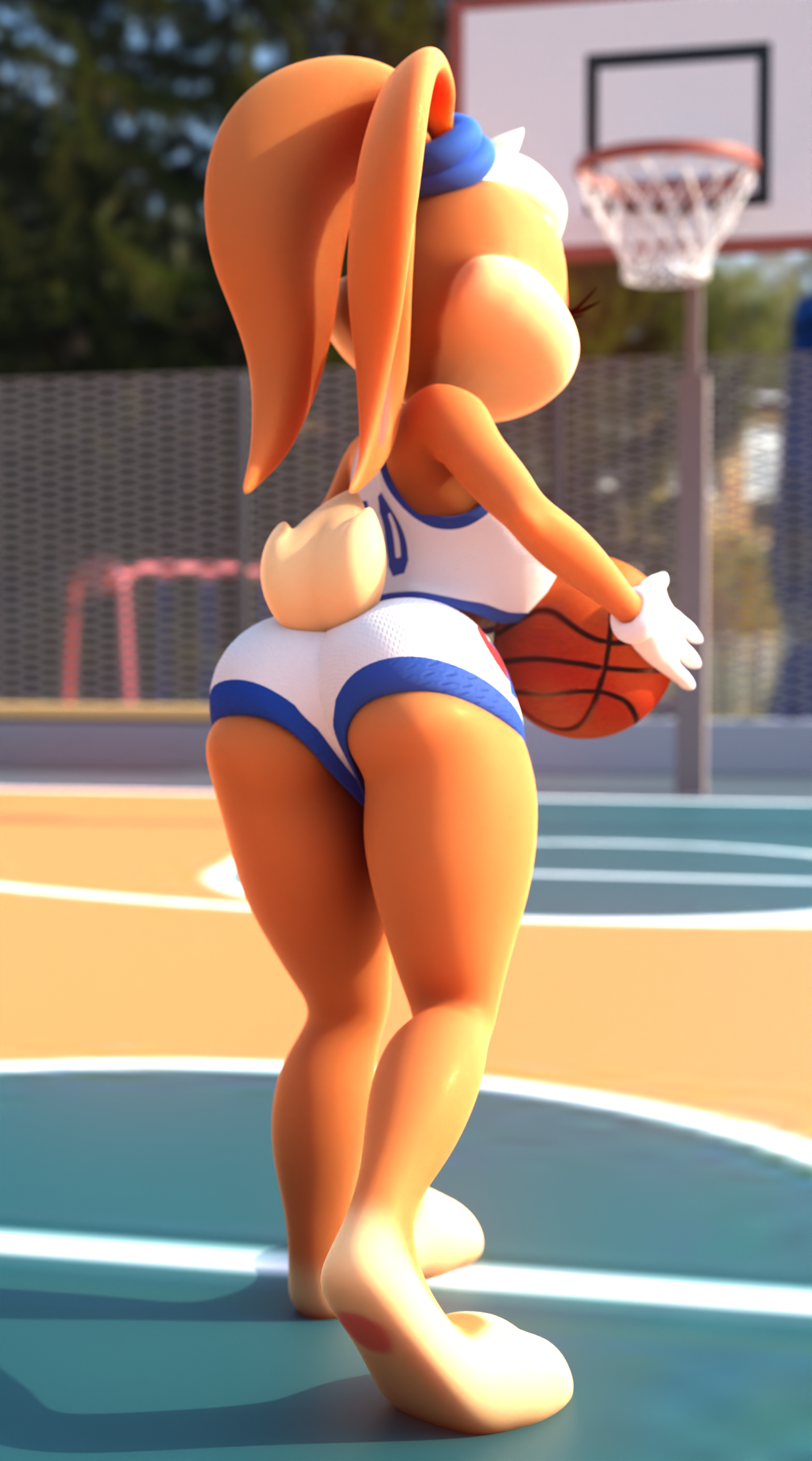 R34 lola bunny
