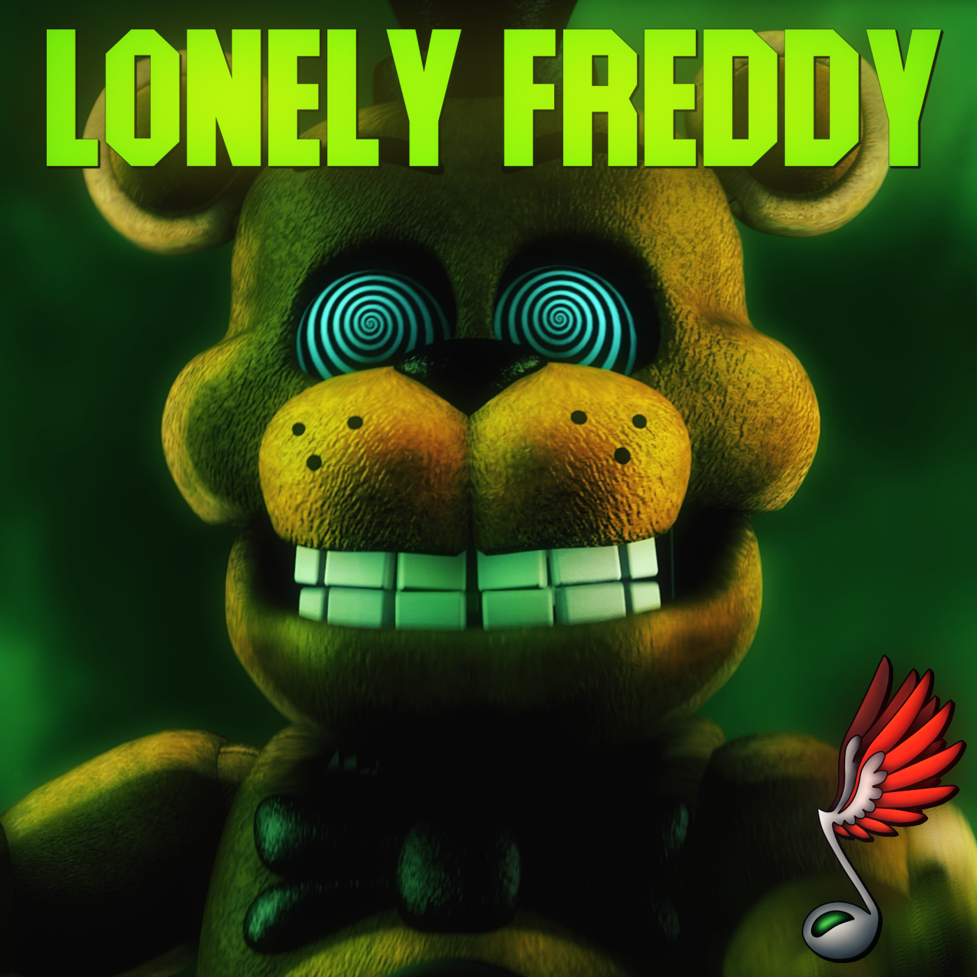 Фредди русские. Лонели Фредди. Lonely Freddy Dawko. Fazbear Frights Lonely Freddy. Lonely Freddy Song DHEUSTA.