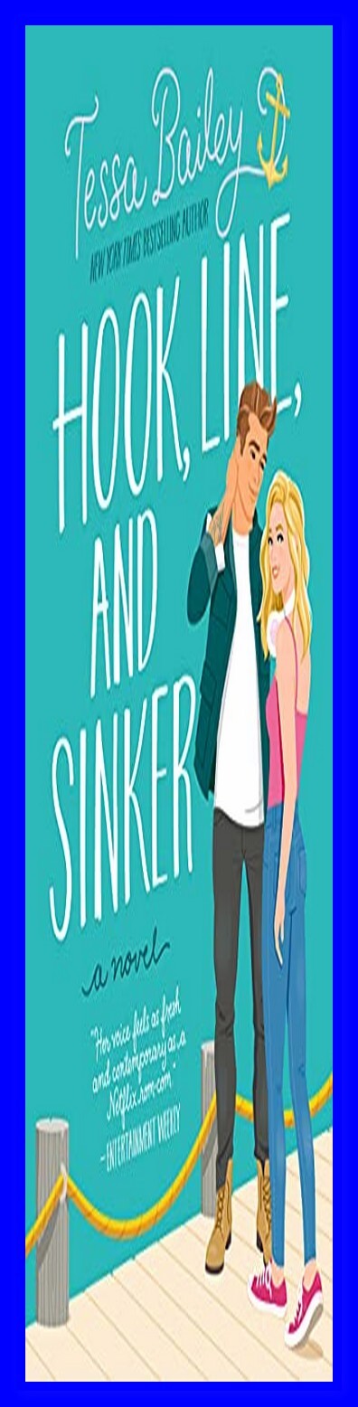Online eBooks Store Hook Line and Sinker (Bellinger Sisters #2) PDF ...