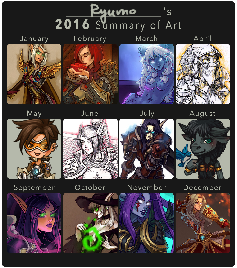 Art summary