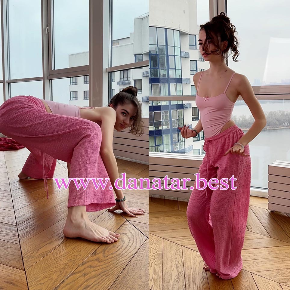 Dance improvisation - Dana Taranova DanaTar Motivation/Aesthetic/Sports ...