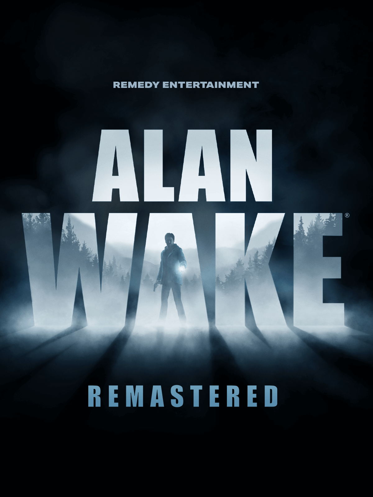 Сравнение графики alan wake