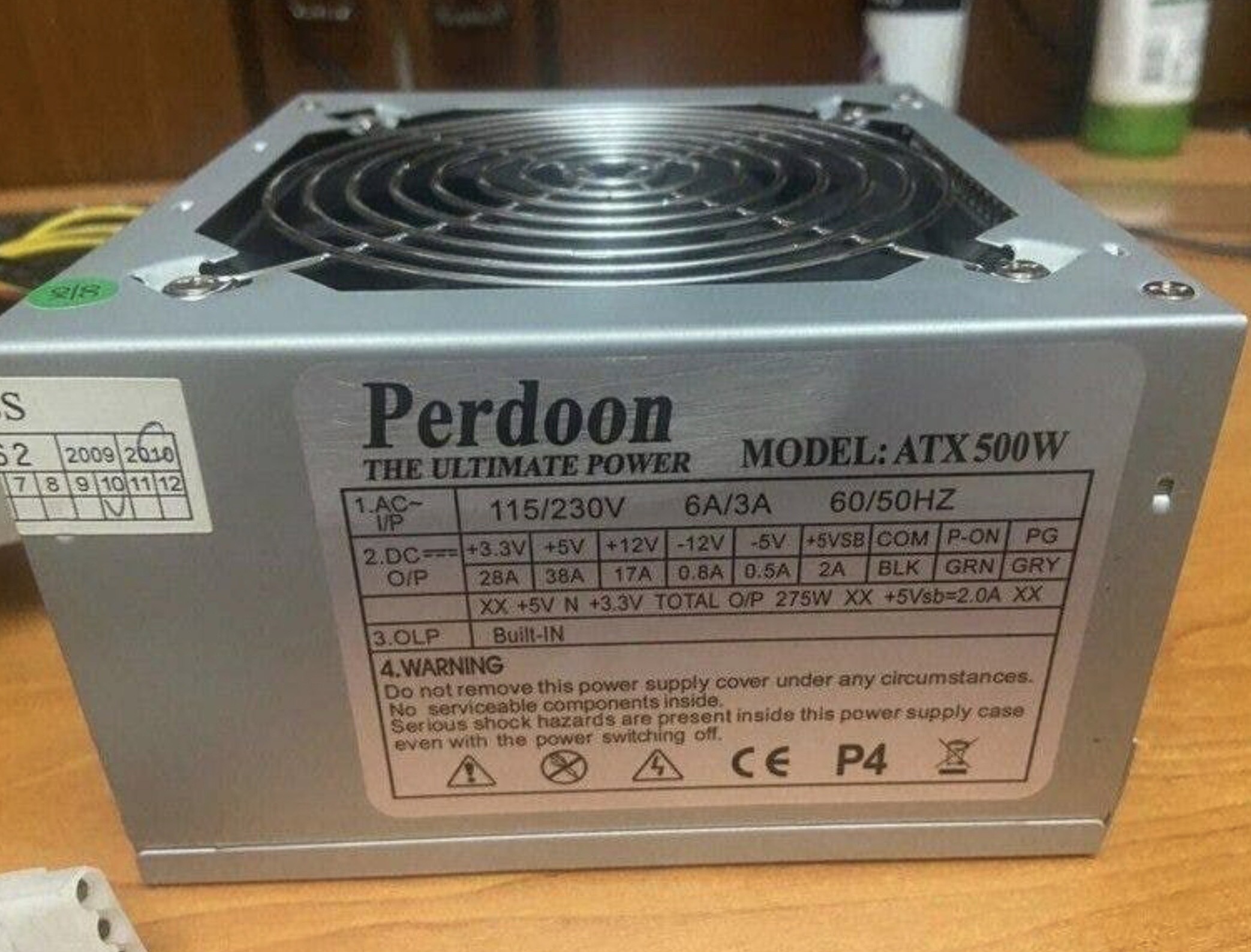 3060 какой блок питания. Perdoon ATX 400w. Perdoon ATX 500w. Блок питания perdoon 500w. Perdoon блок питания 1000w.