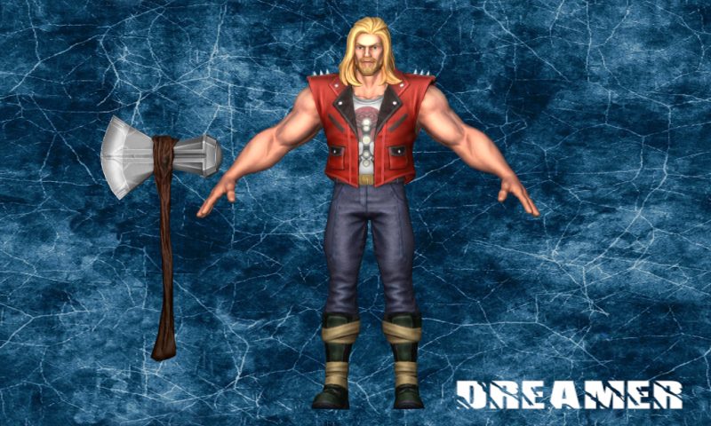 Thor (Infinity War): Ravager - ☆Dreamer'S Collection☆ | Boosty