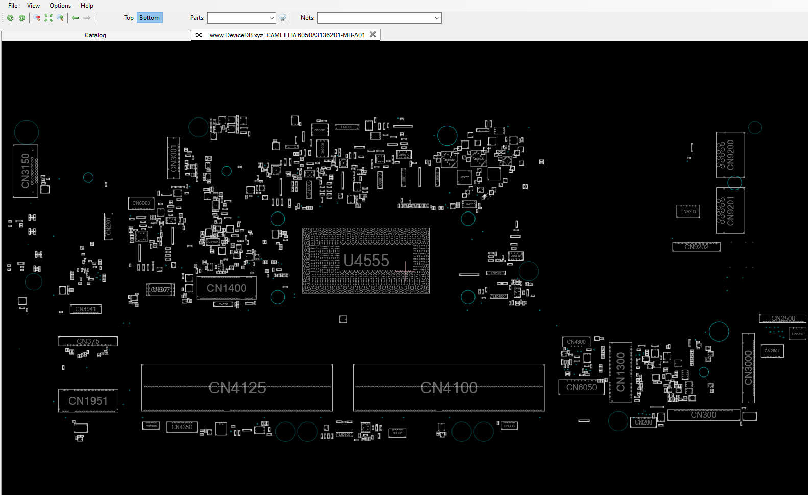 R10 6050a2789401 mb a01 схема