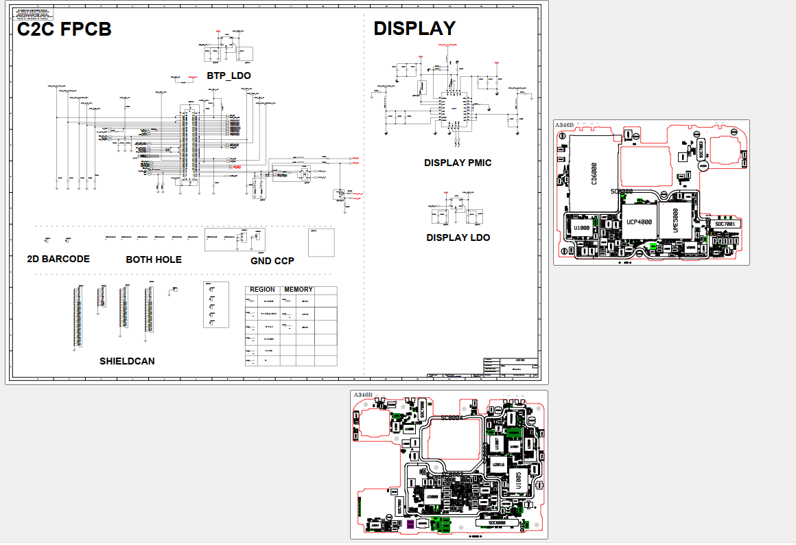 Samsung Galaxy A34 SM-A346B Schematic And BoardView.PDF - DeviceDB.XYZ ...