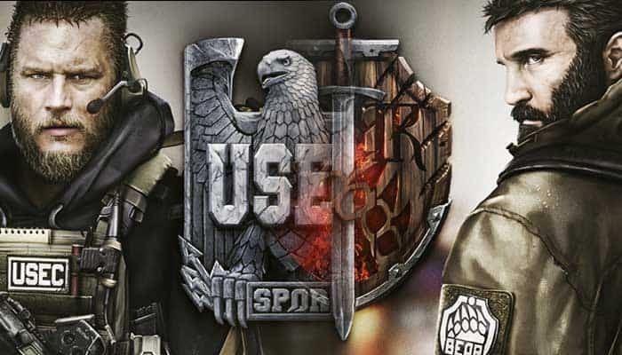 Bear или usec. Тарков USEC Bear. Bear vs USEC. Побег из Таркова Bear and USEC. Escape from Tarkov USEC vs Bear.