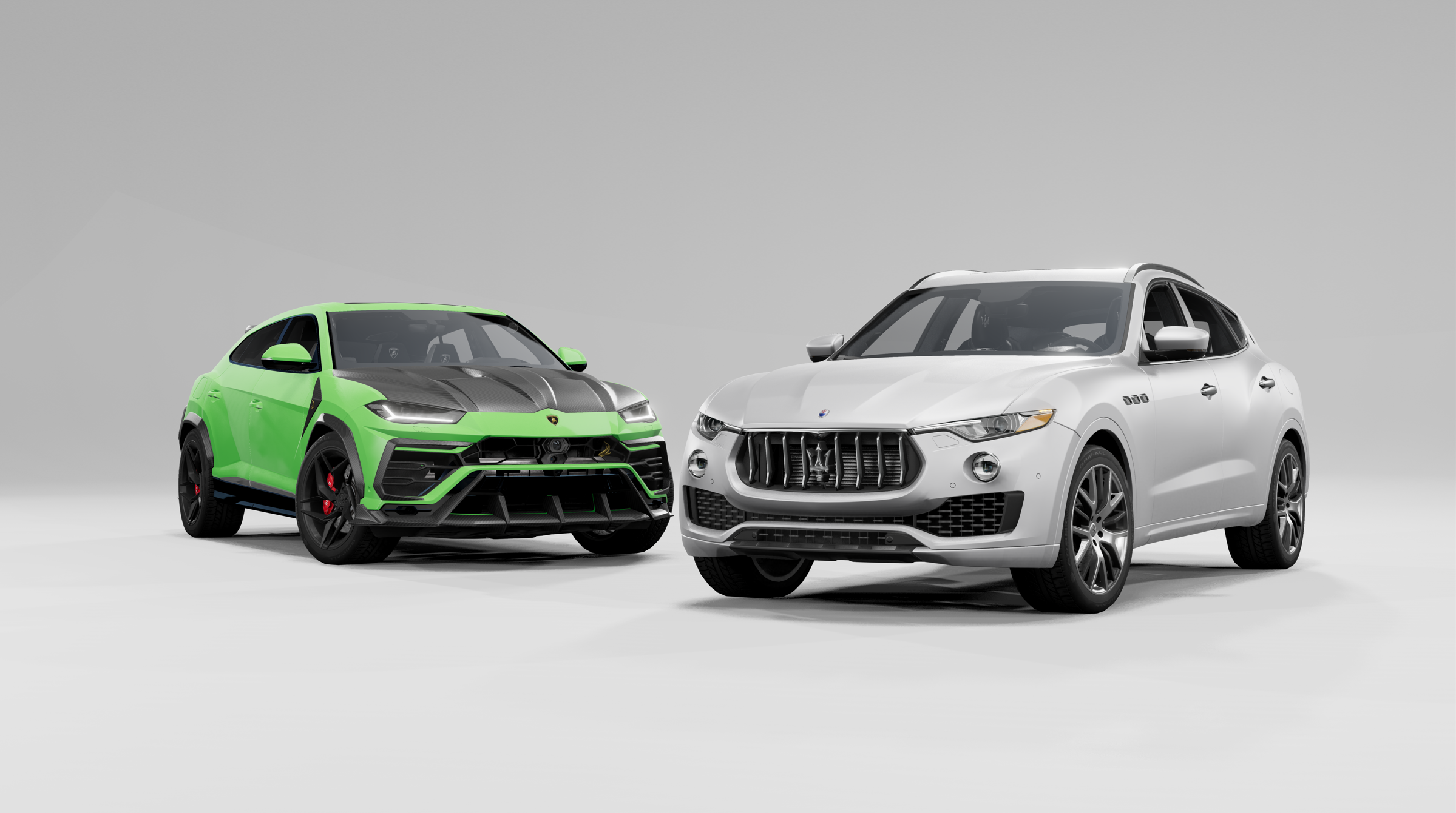 Maserati Levante - Kenemation mods | Boosty